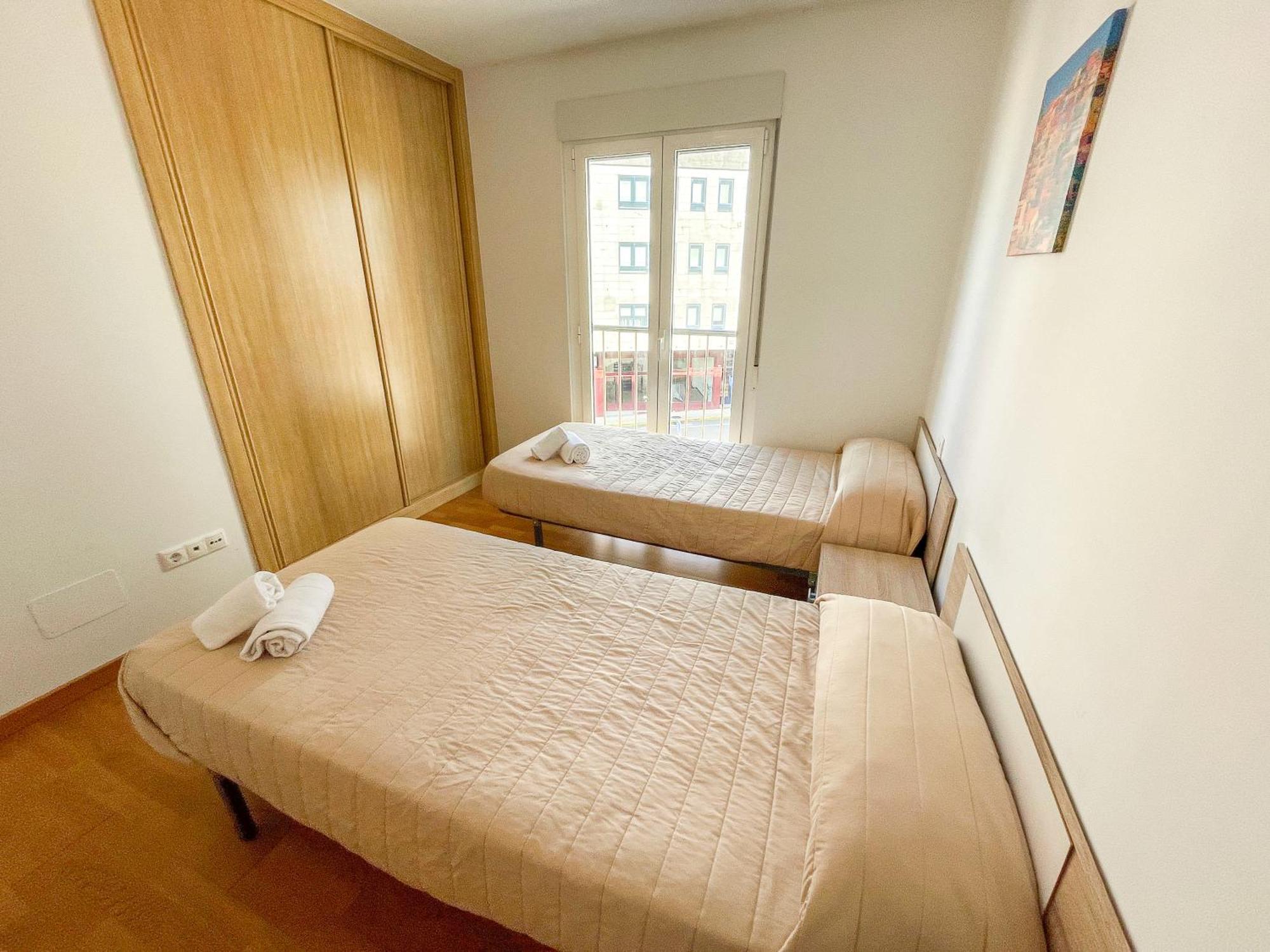 Apartamentos Portosin 3000 Ngoại thất bức ảnh