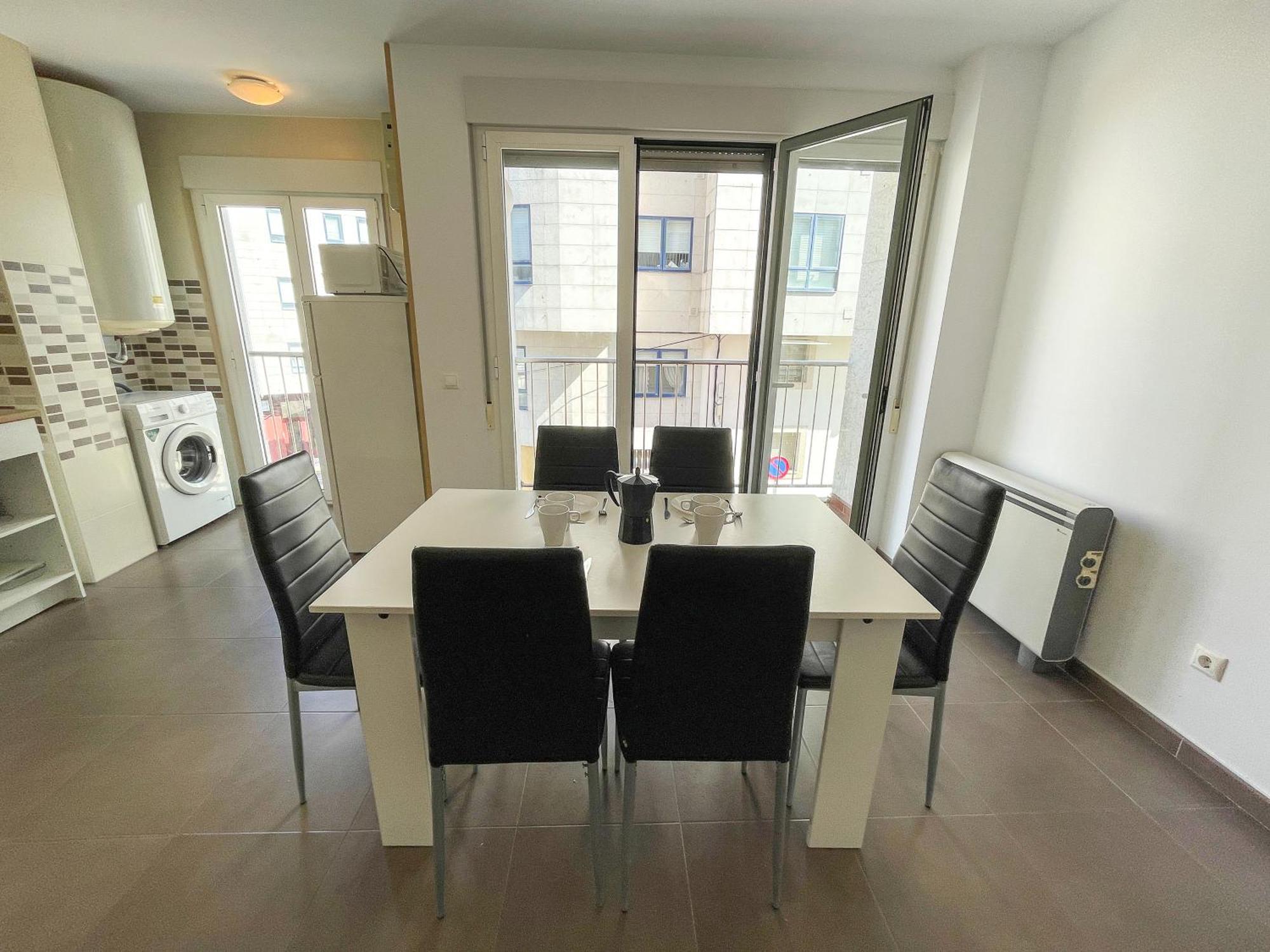 Apartamentos Portosin 3000 Ngoại thất bức ảnh