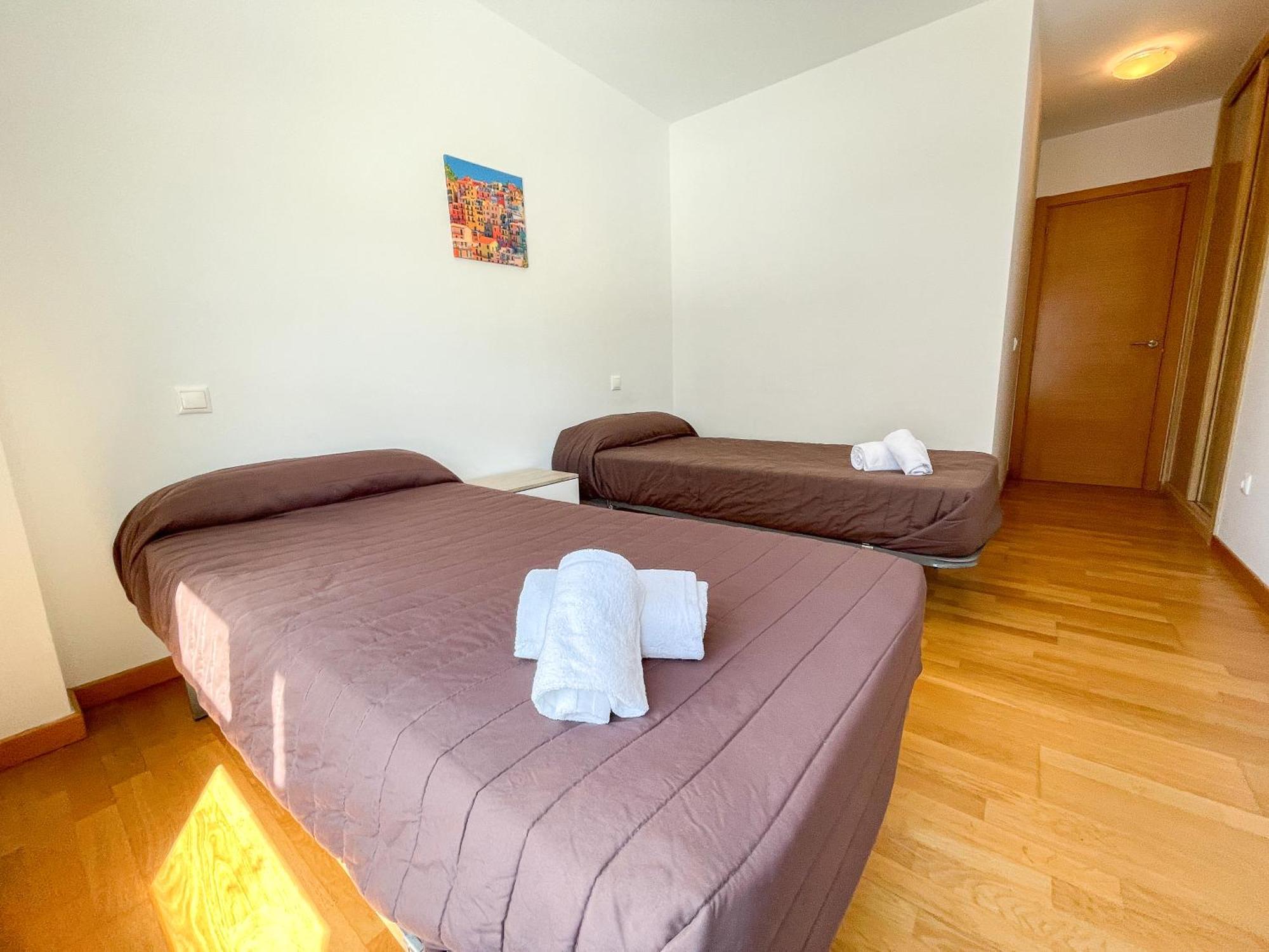 Apartamentos Portosin 3000 Ngoại thất bức ảnh