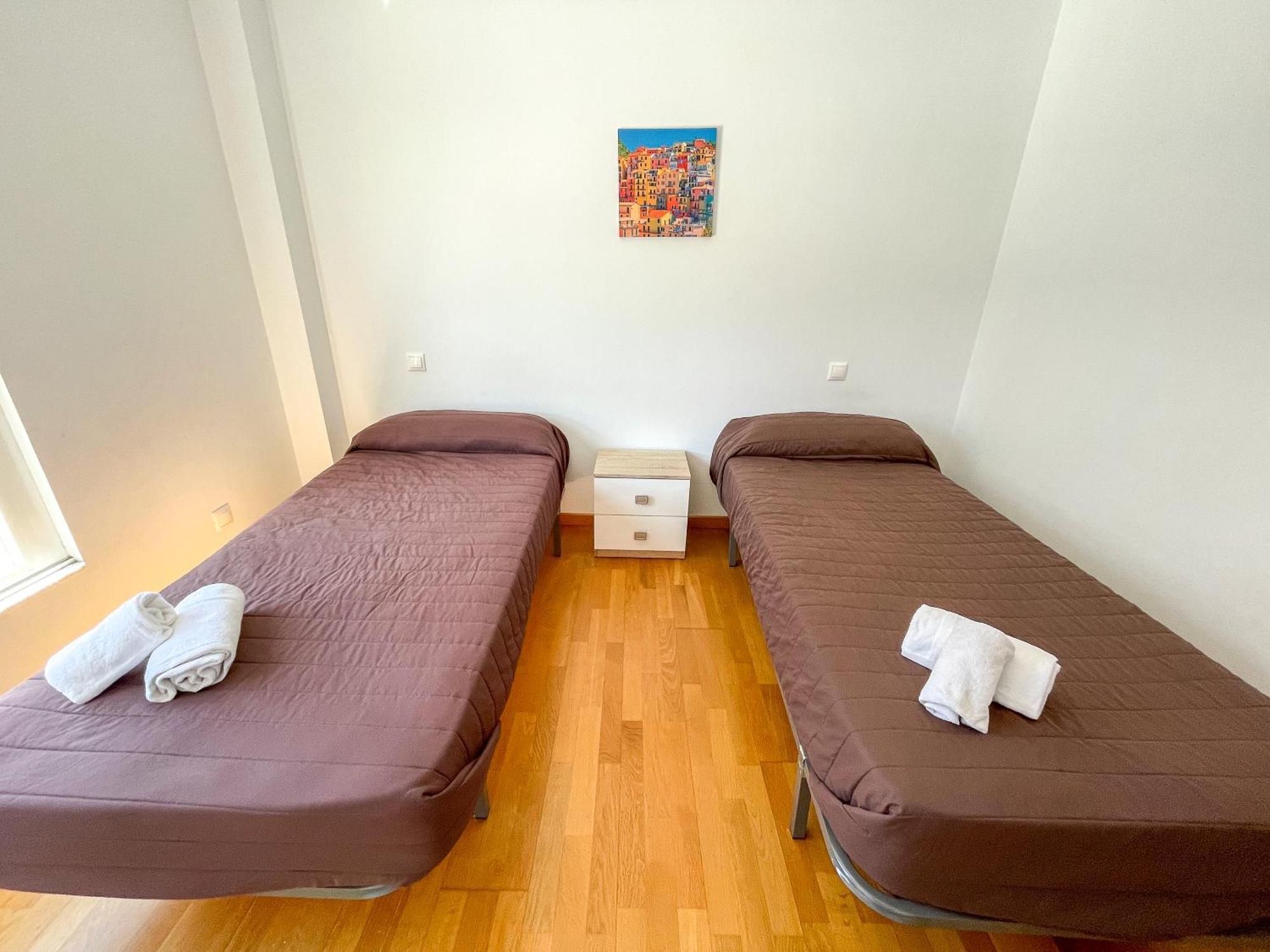 Apartamentos Portosin 3000 Ngoại thất bức ảnh