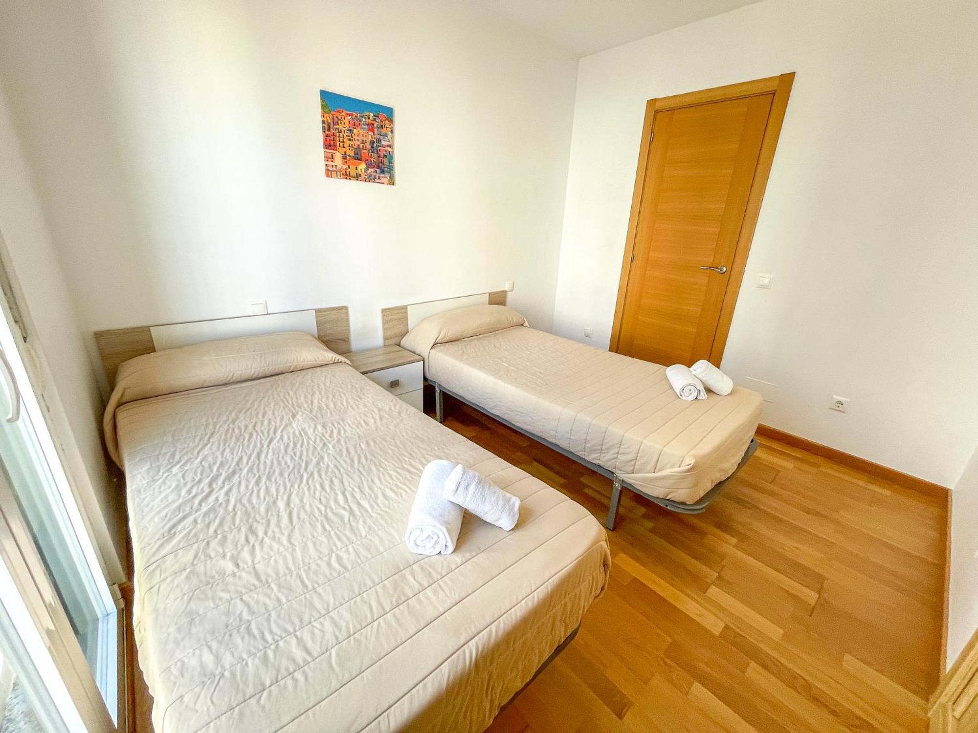 Apartamentos Portosin 3000 Ngoại thất bức ảnh