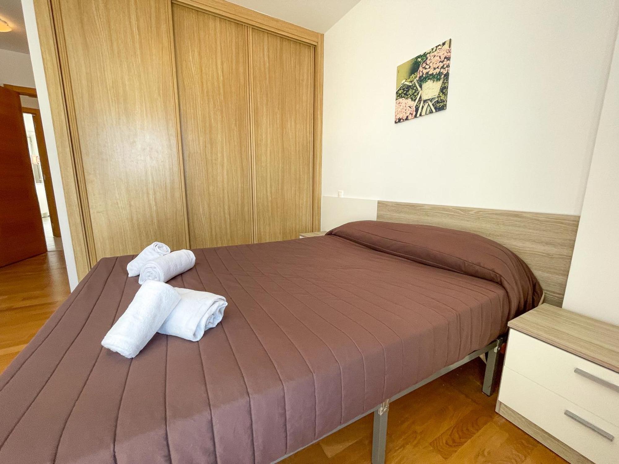 Apartamentos Portosin 3000 Ngoại thất bức ảnh