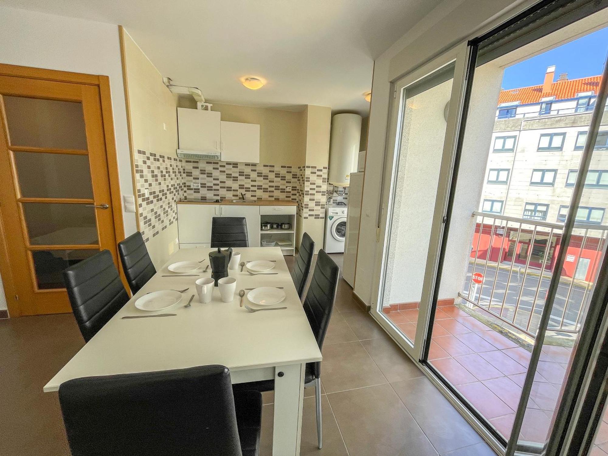Apartamentos Portosin 3000 Ngoại thất bức ảnh
