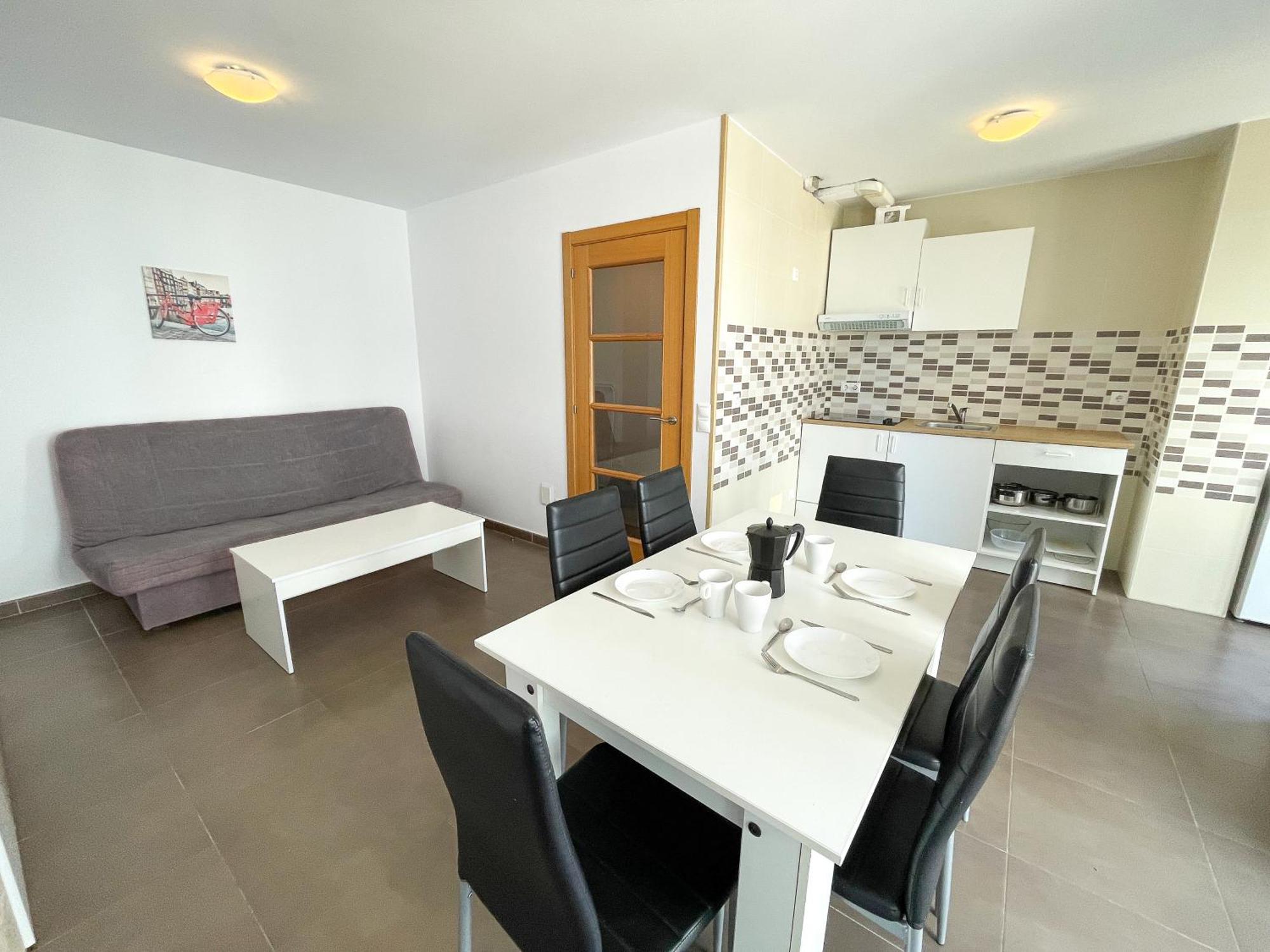 Apartamentos Portosin 3000 Ngoại thất bức ảnh